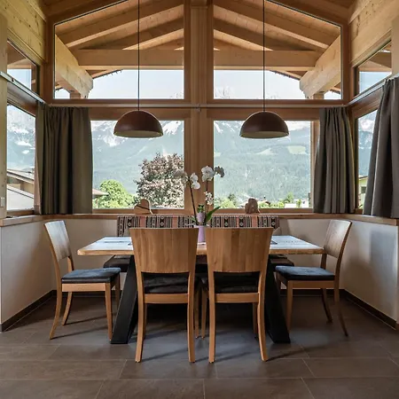 Appartamento Haus Auermuehle Ellmau Esterno foto