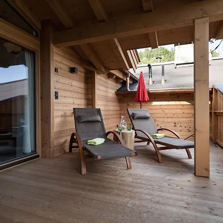 Appartamento Haus Auermuehle Ellmau Esterno foto