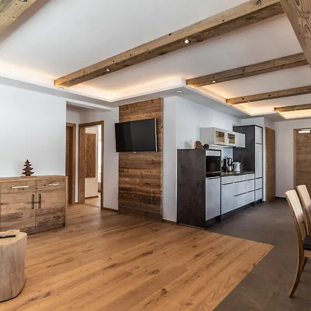 Appartamento Haus Auermuehle Ellmau Esterno foto