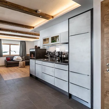 Appartamento Haus Auermuehle Ellmau Esterno foto