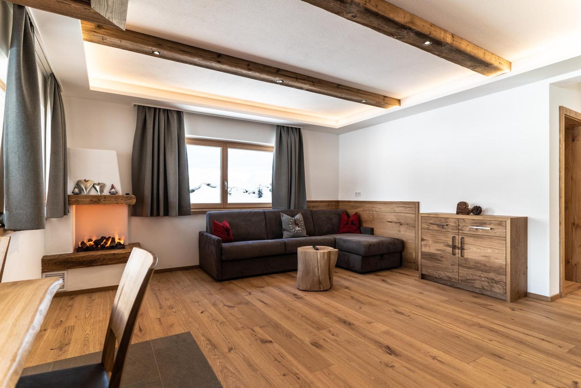 Haus Auermuehle Apartment Ellmau