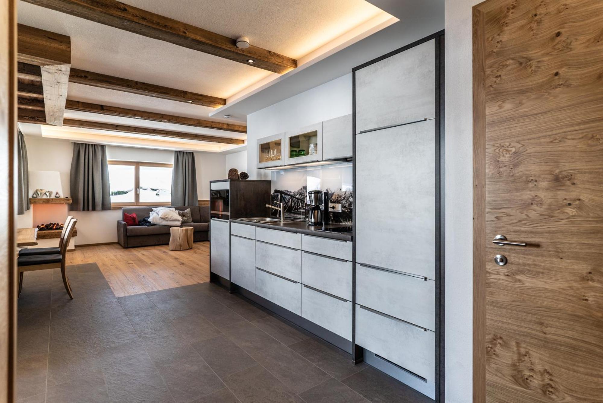 Haus Auermuehle Apartment Ellmau