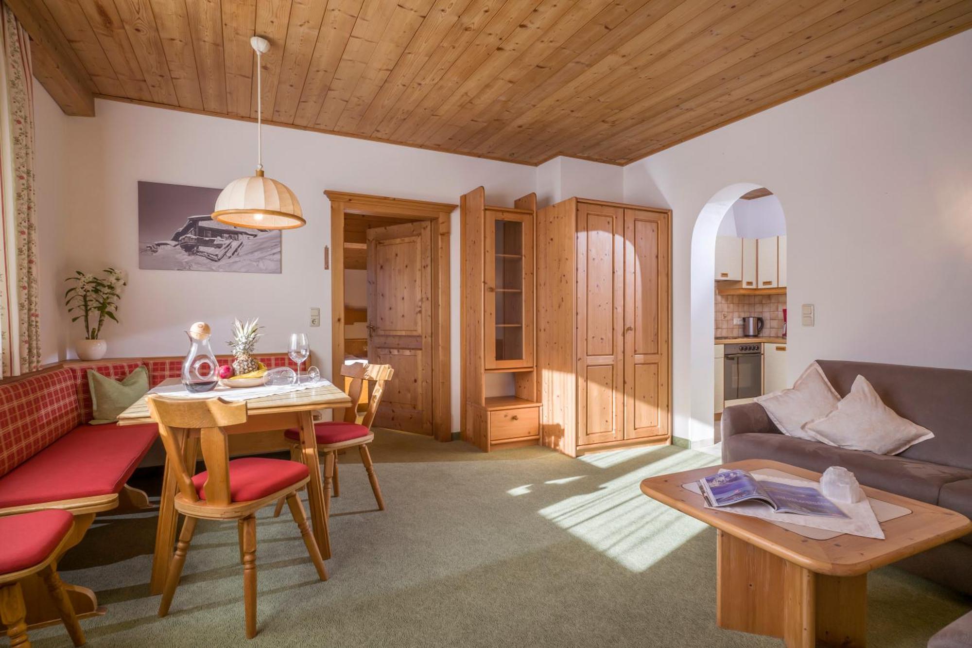 Haus Auermuehle Apartment Ellmau