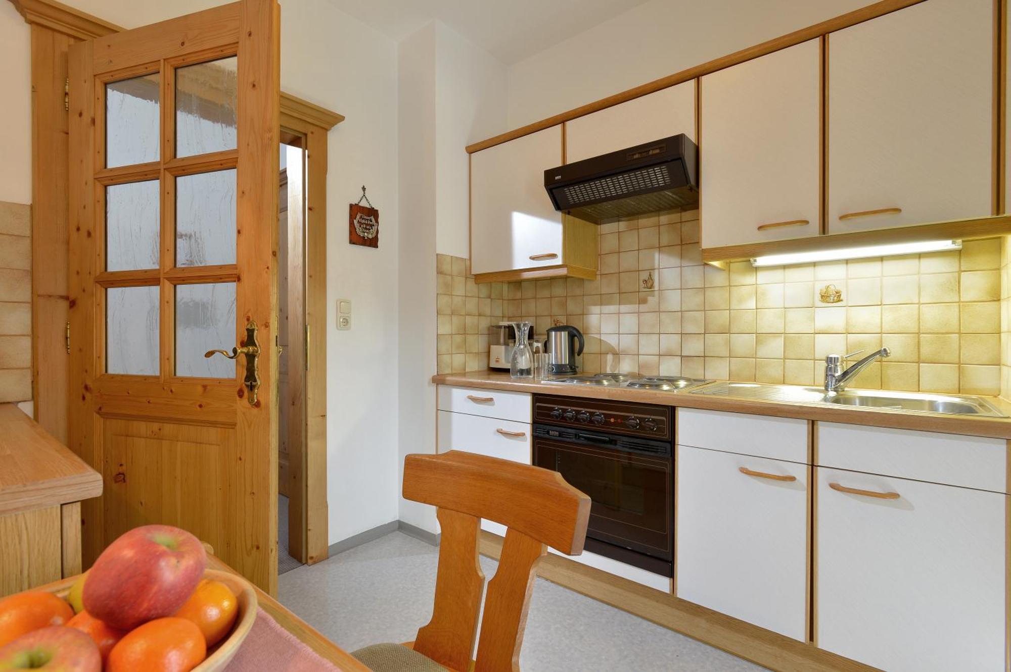 Apartment Haus Auermuehle Ellmau