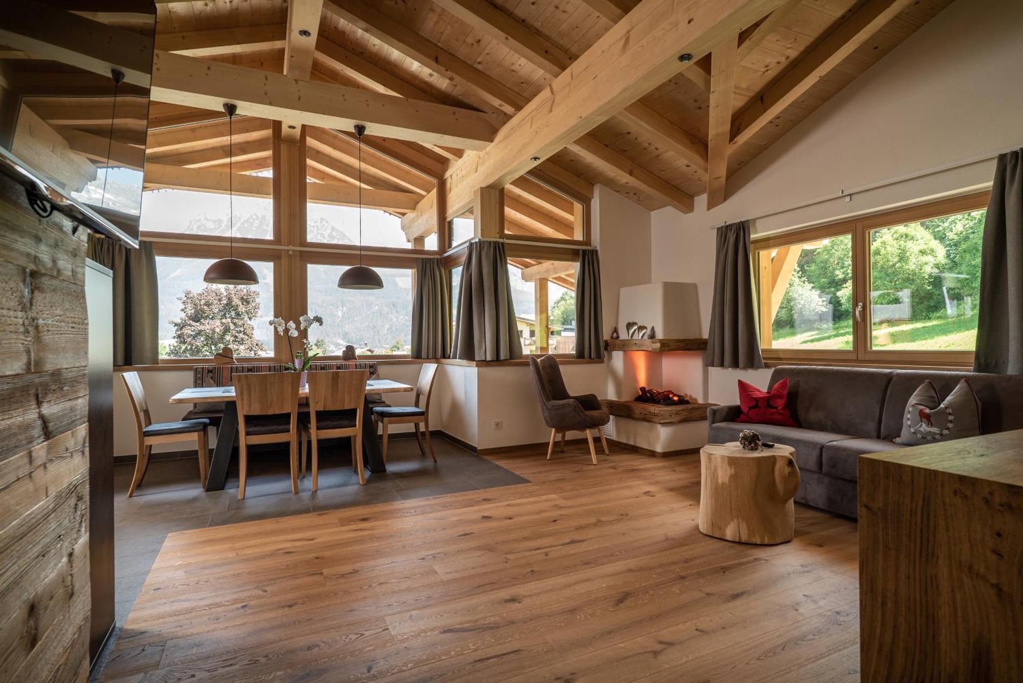 Haus Auermühle Apartamento *