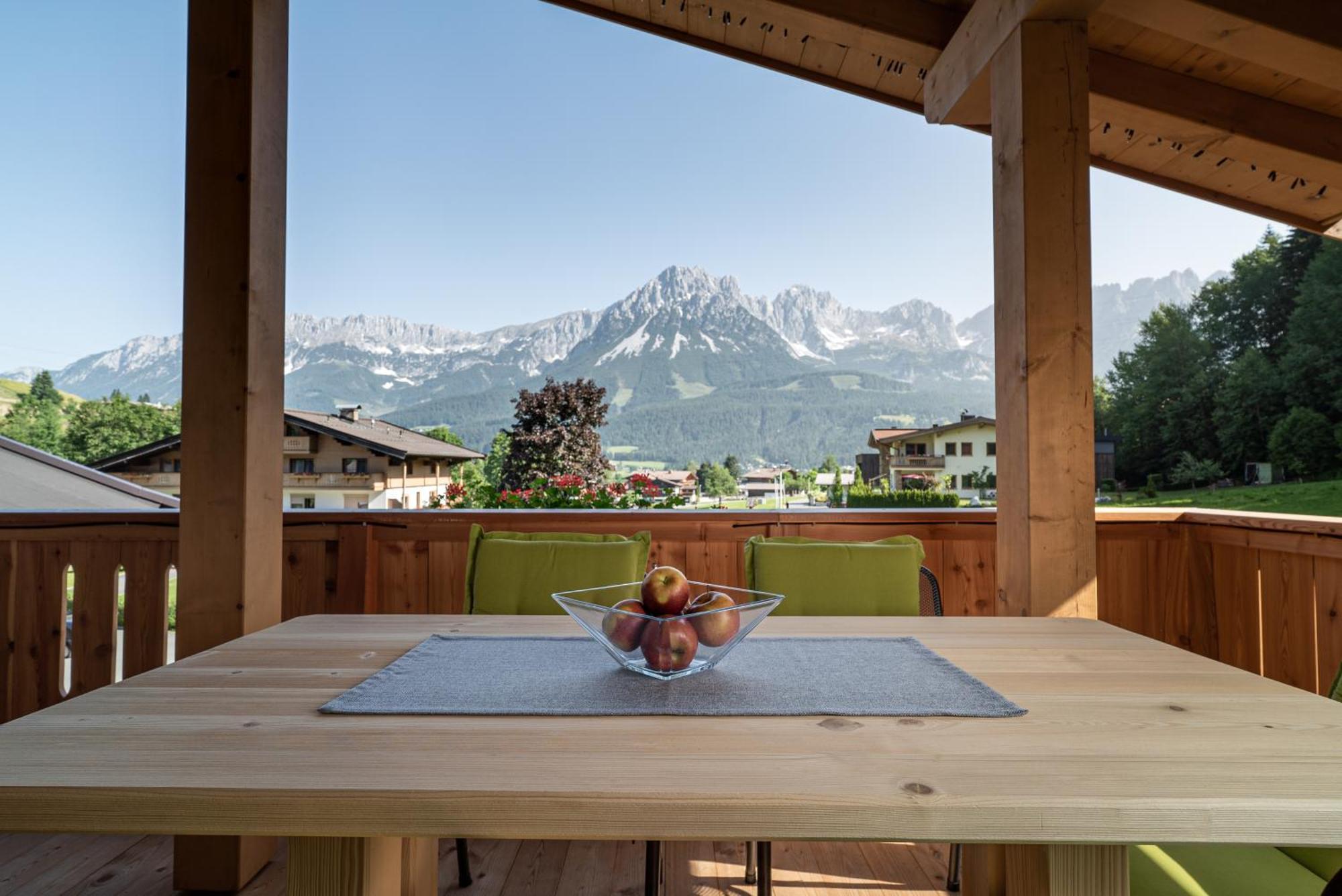 Apartment Haus Auermuehle Ellmau